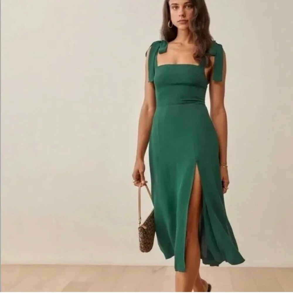 Reformation Twilight midi dress